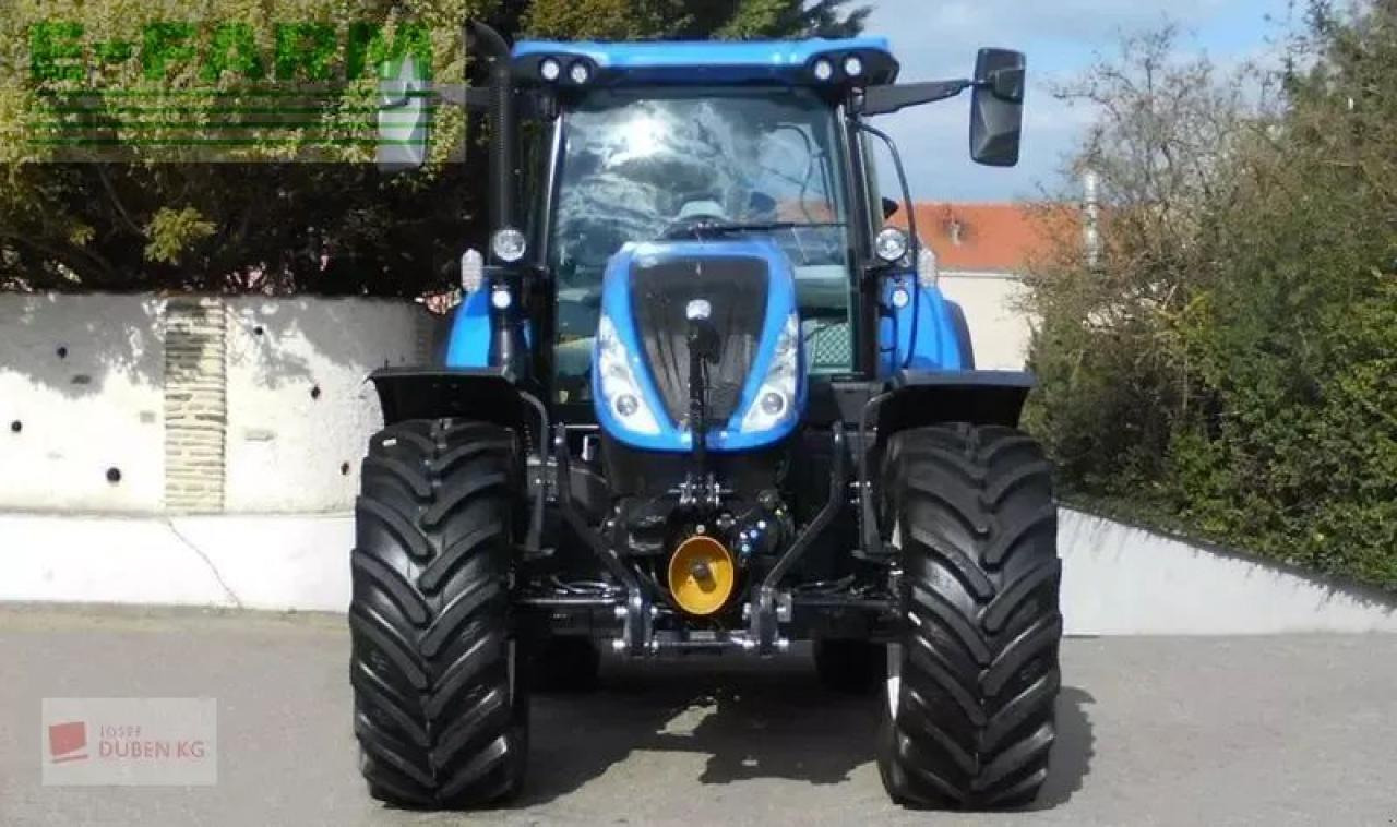 New Holland t6.180 auto command (stage v) - טרקטור חקלאי: תמונה 2 New Holland t6.180 auto command (stage v) - טרקטור חקלאי: תמונה 2