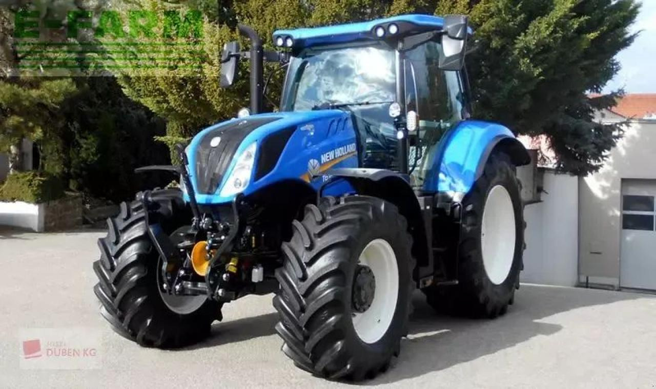 New Holland t6.180 auto command (stage v) - טרקטור חקלאי: תמונה 1 New Holland t6.180 auto command (stage v) - טרקטור חקלאי: תמונה 1