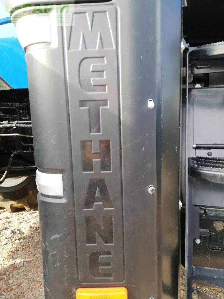New Holland t6.180 methane - טרקטור חקלאי: תמונה 2 New Holland t6.180 methane - טרקטור חקלאי: תמונה 2