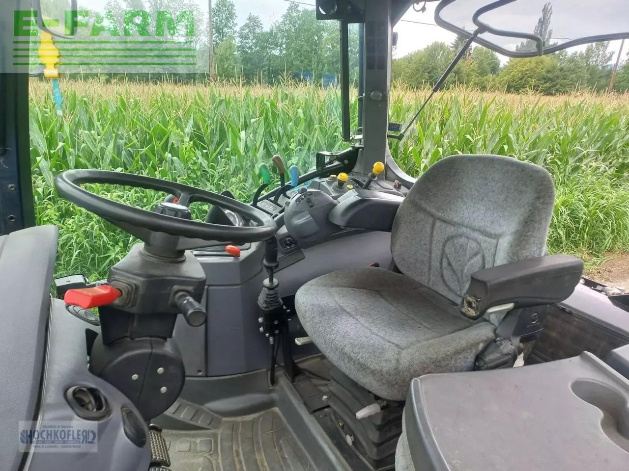 New Holland t6010 delta Delta - טרקטור חקלאי: תמונה 5 New Holland t6010 delta Delta - טרקטור חקלאי: תמונה 5