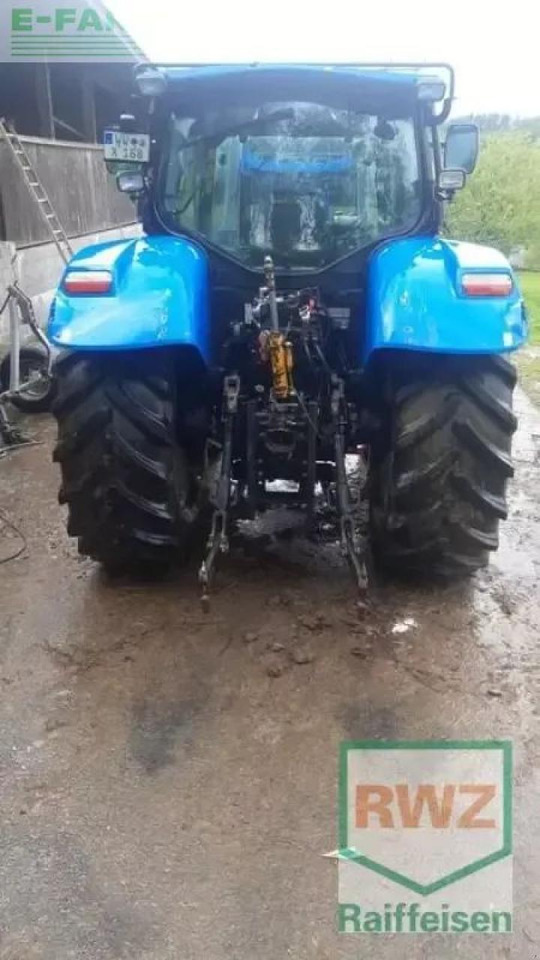 New Holland t6020 - טרקטור חקלאי: תמונה 2 New Holland t6020 - טרקטור חקלאי: תמונה 2