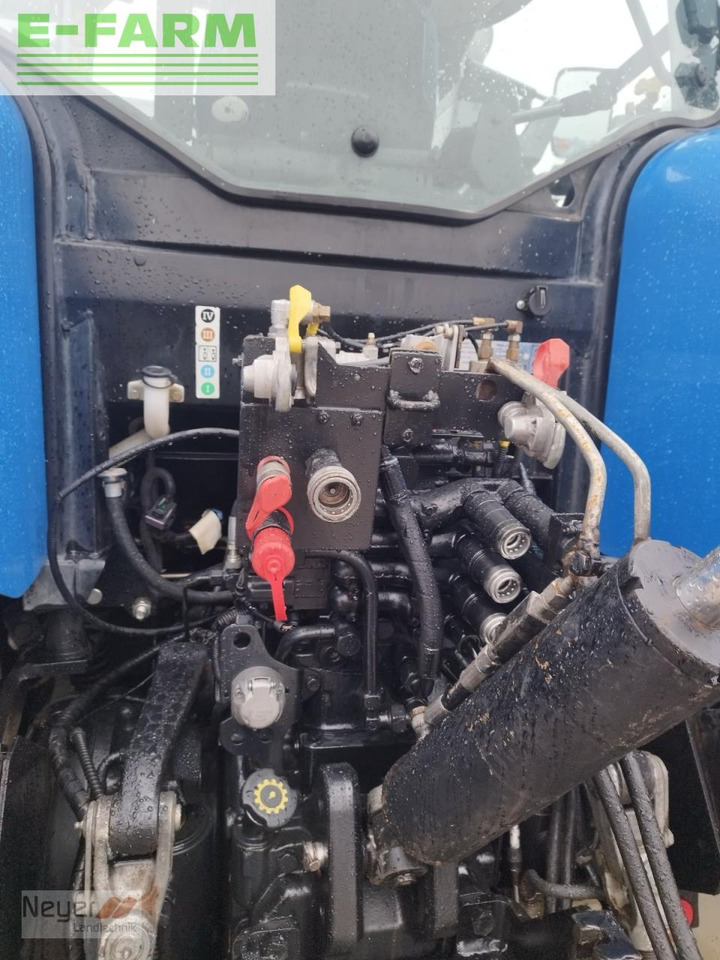 טרקטור חקלאי New Holland t6090 powercommand: תמונה 7