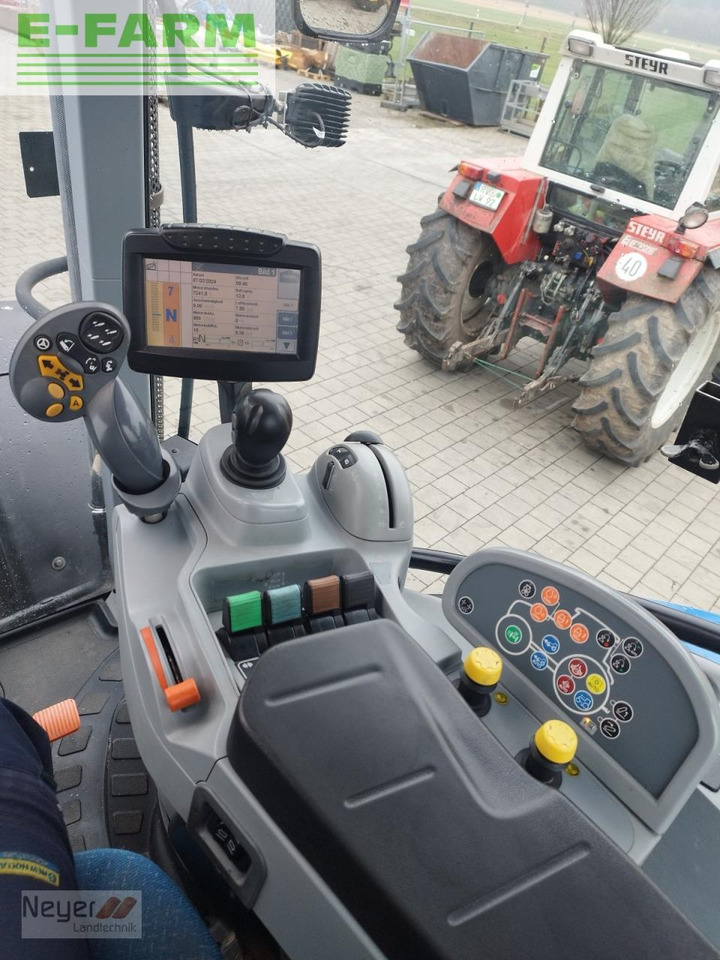 טרקטור חקלאי New Holland t6090 powercommand: תמונה 12