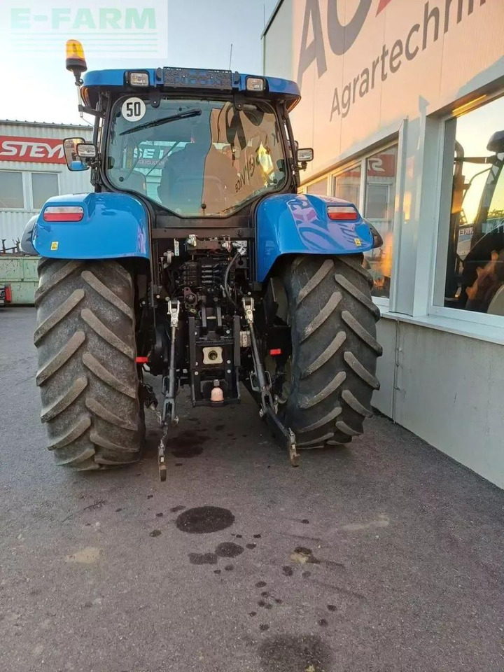 New Holland t6090 range & power command - טרקטור חקלאי: תמונה 5 New Holland t6090 range & power command - טרקטור חקלאי: תמונה 5
