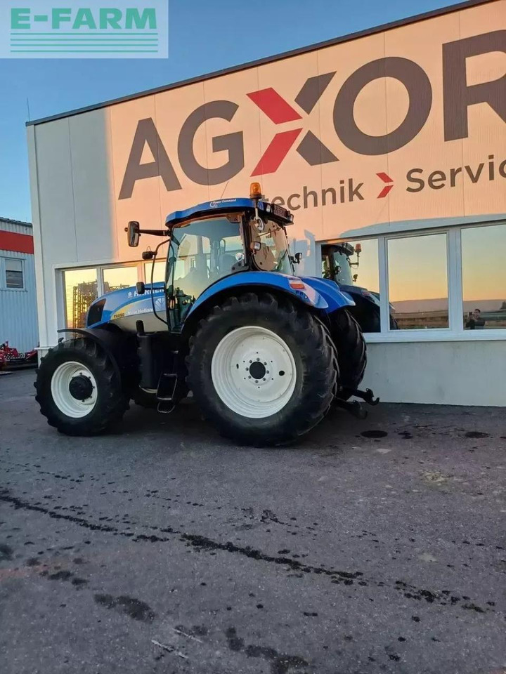 New Holland t6090 range & power command - טרקטור חקלאי: תמונה 4 New Holland t6090 range & power command - טרקטור חקלאי: תמונה 4