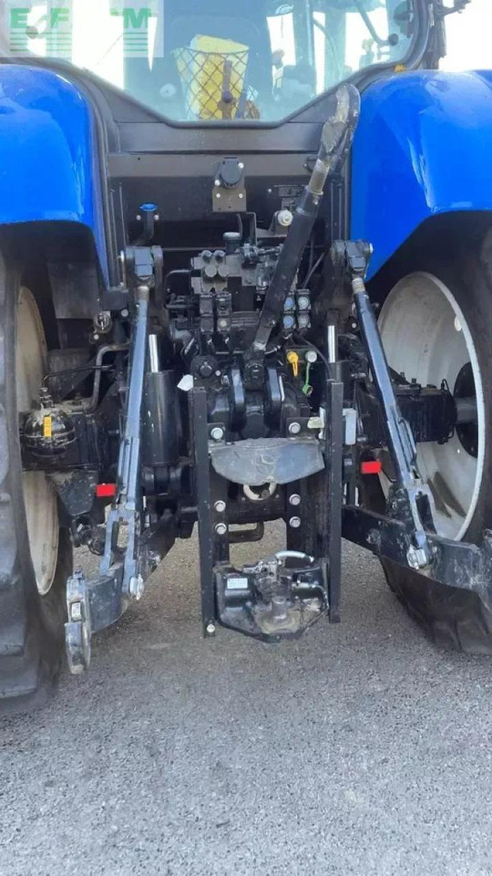 New Holland t7.195s pc s5 S - טרקטור חקלאי: תמונה 4 New Holland t7.195s pc s5 S - טרקטור חקלאי: תמונה 4
