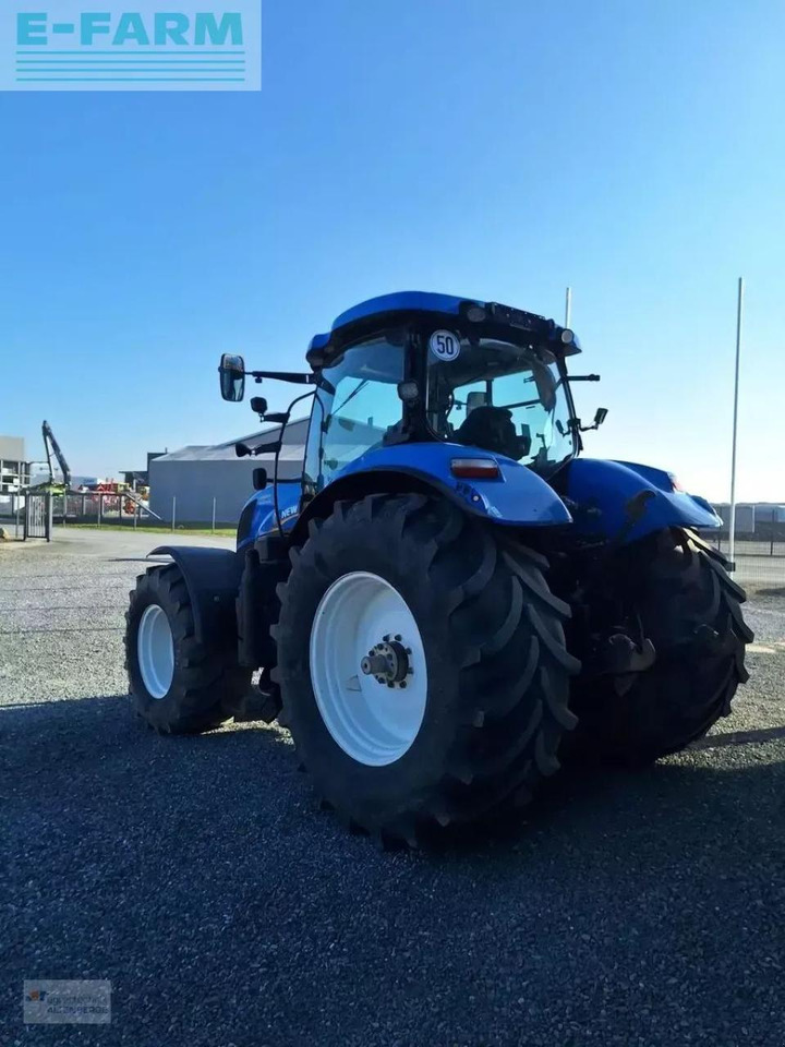 New Holland t7.210 ac - טרקטור חקלאי: תמונה 4 New Holland t7.210 ac - טרקטור חקלאי: תמונה 4