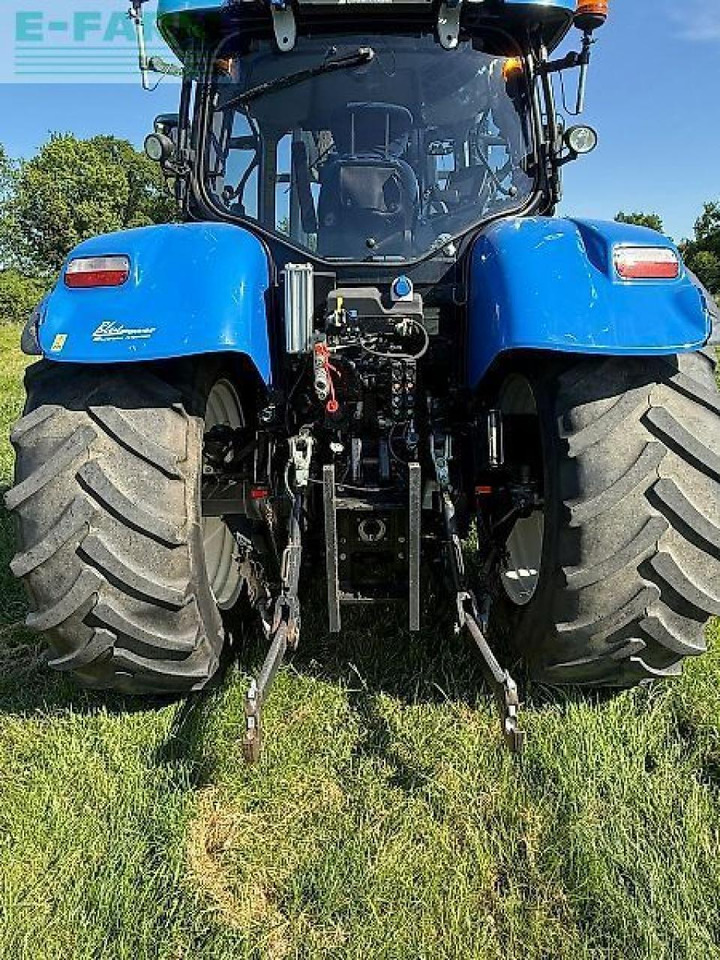 New Holland t7.210 auto command - טרקטור חקלאי: תמונה 4 New Holland t7.210 auto command - טרקטור חקלאי: תמונה 4