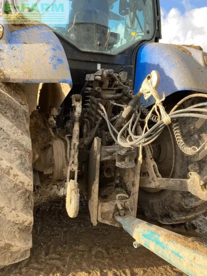 New Holland t7.210 rc s5 - טרקטור חקלאי: תמונה 2 New Holland t7.210 rc s5 - טרקטור חקלאי: תמונה 2