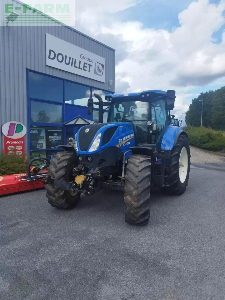 New Holland t7.210acswii - טרקטור חקלאי: תמונה 1 New Holland t7.210acswii - טרקטור חקלאי: תמונה 1