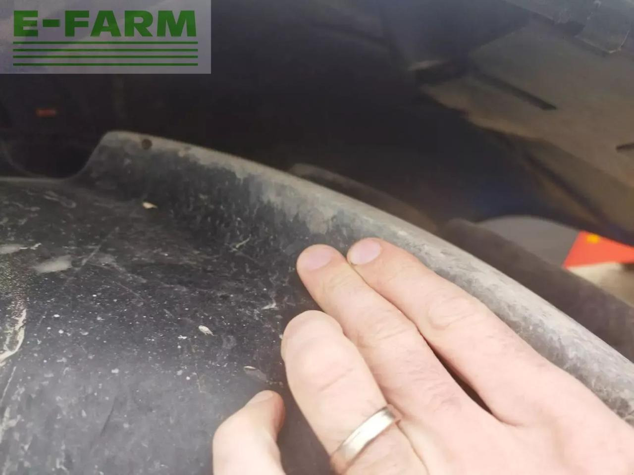 New Holland t7.210acswii - טרקטור חקלאי: תמונה 4 New Holland t7.210acswii - טרקטור חקלאי: תמונה 4