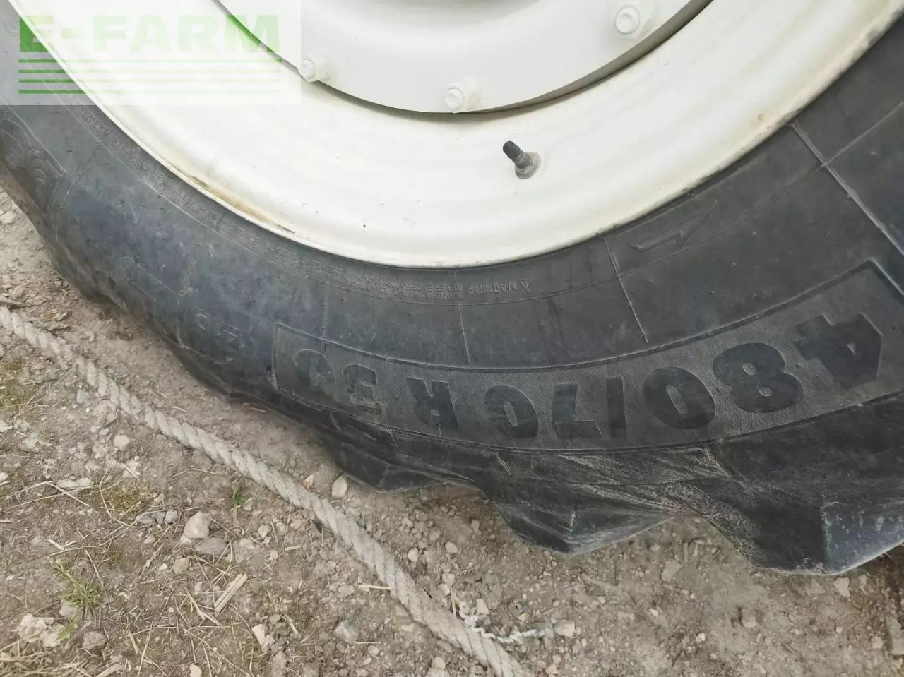 New Holland t7.210acswii - טרקטור חקלאי: תמונה 5 New Holland t7.210acswii - טרקטור חקלאי: תמונה 5