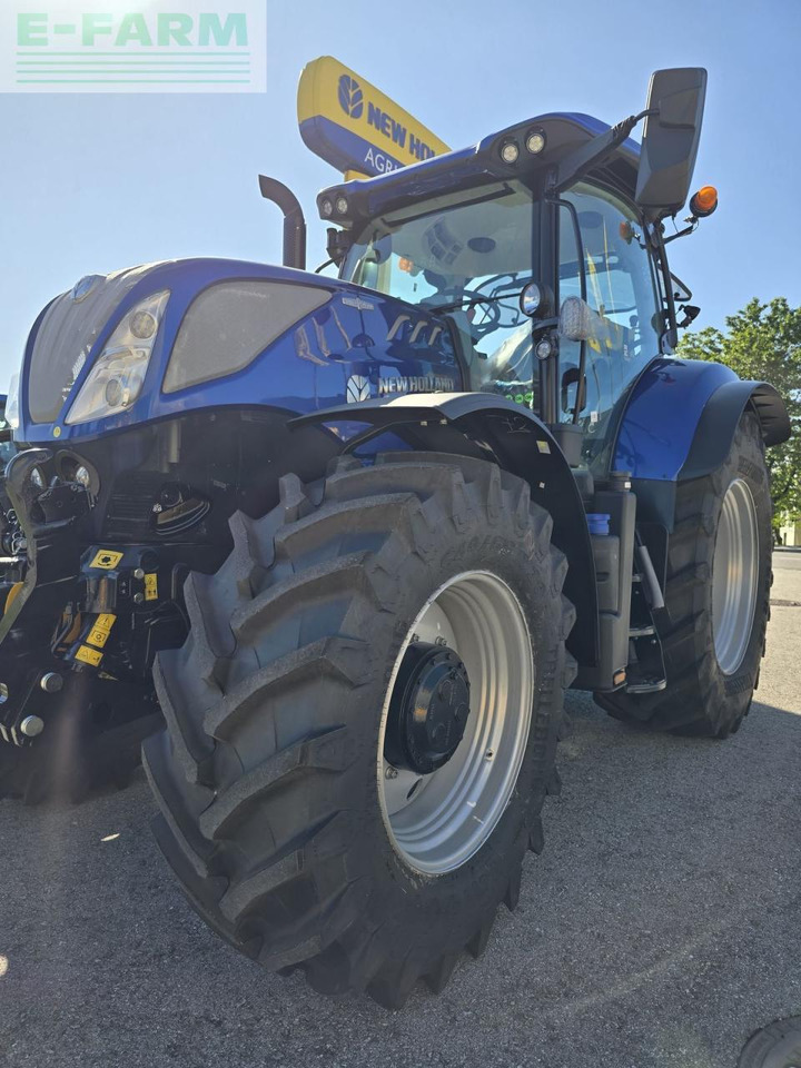 New Holland t7.225 auto command sidewinder ii (stage v) - טרקטור חקלאי: תמונה 3 New Holland t7.225 auto command sidewinder ii (stage v) - טרקטור חקלאי: תמונה 3