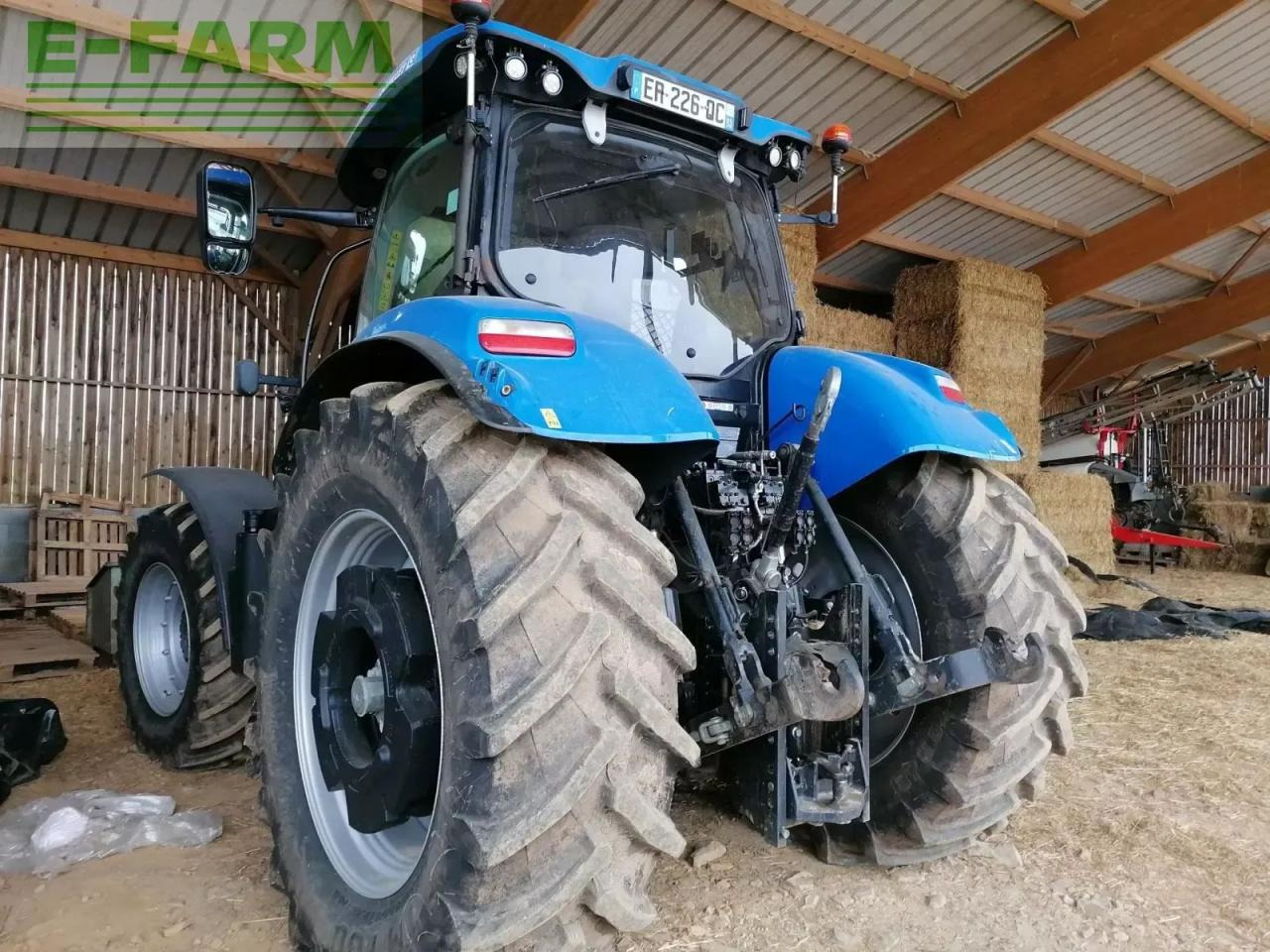 New Holland t7 230 ac - טרקטור חקלאי: תמונה 5 New Holland t7 230 ac - טרקטור חקלאי: תמונה 5