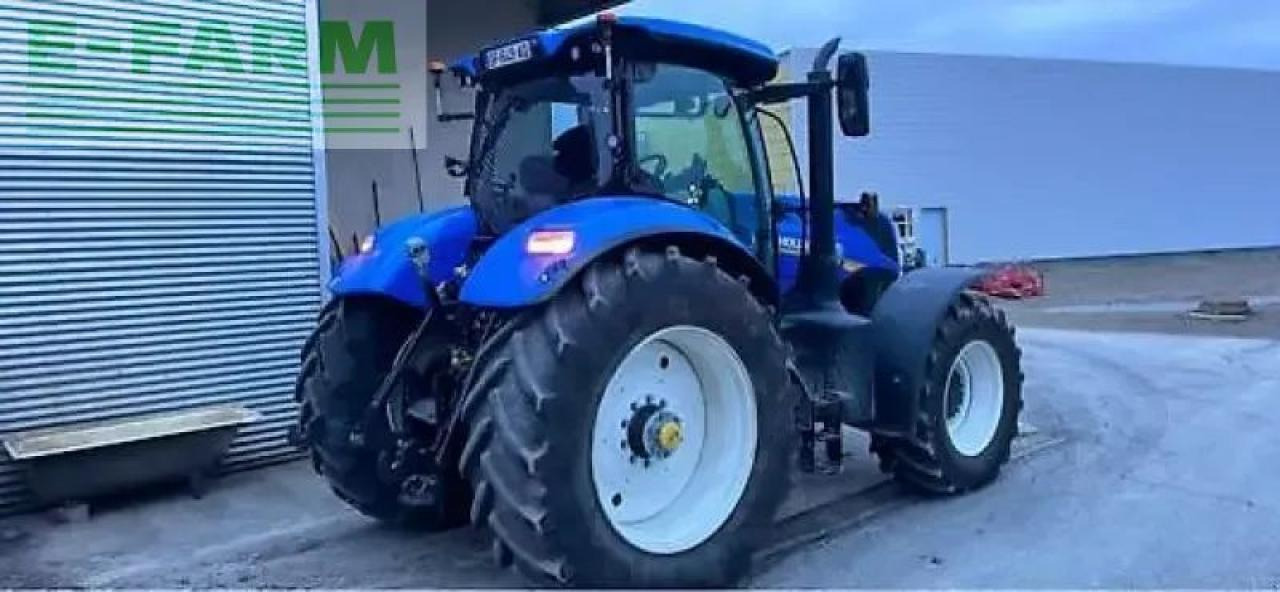 New Holland t7-245 powercommand - טרקטור חקלאי: תמונה 3 New Holland t7-245 powercommand - טרקטור חקלאי: תמונה 3