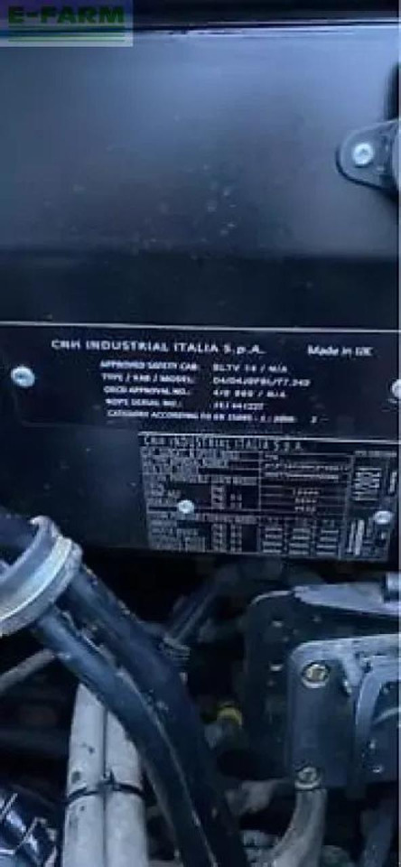 New Holland t7-245 powercommand - טרקטור חקלאי: תמונה 2 New Holland t7-245 powercommand - טרקטור חקלאי: תמונה 2
