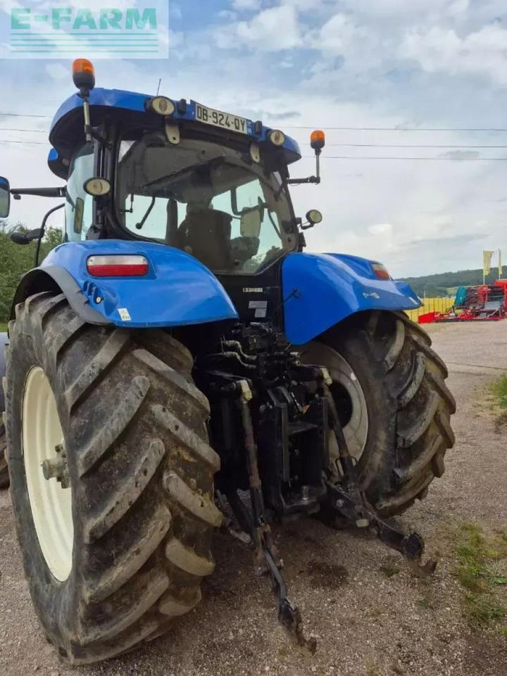 New Holland t7.250 ac - טרקטור חקלאי: תמונה 5 New Holland t7.250 ac - טרקטור חקלאי: תמונה 5