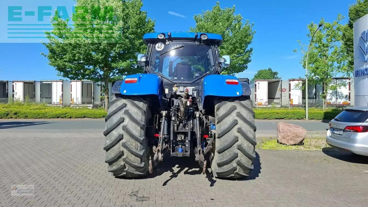 New Holland t7.250 ac - טרקטור חקלאי: תמונה 5 New Holland t7.250 ac - טרקטור חקלאי: תמונה 5