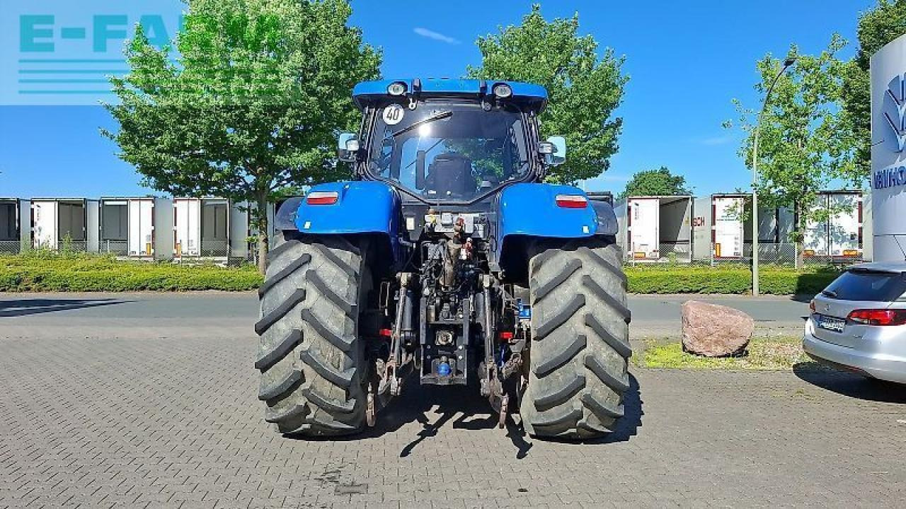 New Holland t7.250 ac - טרקטור חקלאי: תמונה 5 New Holland t7.250 ac - טרקטור חקלאי: תמונה 5