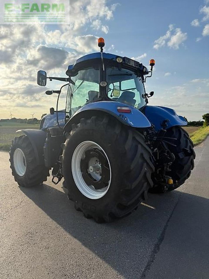 New Holland t7.250 autocommand - טרקטור חקלאי: תמונה 4 New Holland t7.250 autocommand - טרקטור חקלאי: תמונה 4