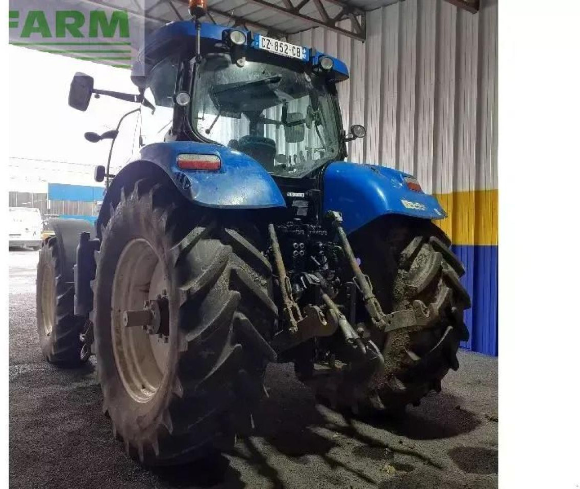 New Holland t7.250 p c clas. - טרקטור חקלאי: תמונה 5 New Holland t7.250 p c clas. - טרקטור חקלאי: תמונה 5