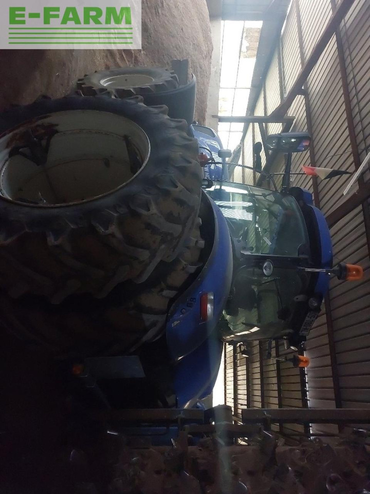 New Holland t7.250 - טרקטור חקלאי: תמונה 2 New Holland t7.250 - טרקטור חקלאי: תמונה 2
