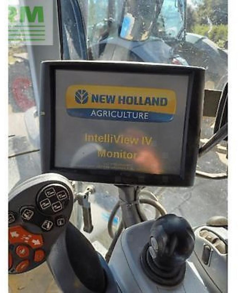 טרקטור חקלאי New Holland t7.270 ac: תמונה 7