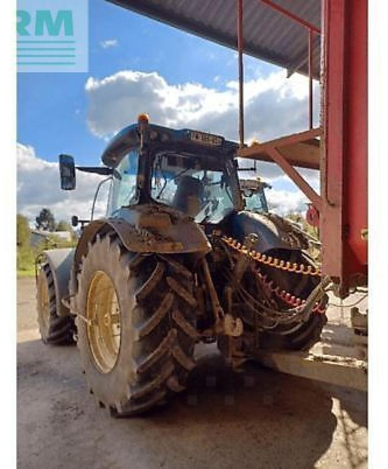 טרקטור חקלאי New Holland t7.270 ac: תמונה 8