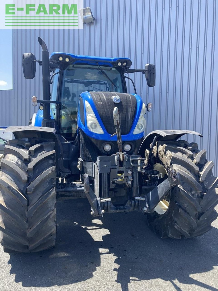 New Holland t7.270 auto command - טרקטור חקלאי: תמונה 4 New Holland t7.270 auto command - טרקטור חקלאי: תמונה 4