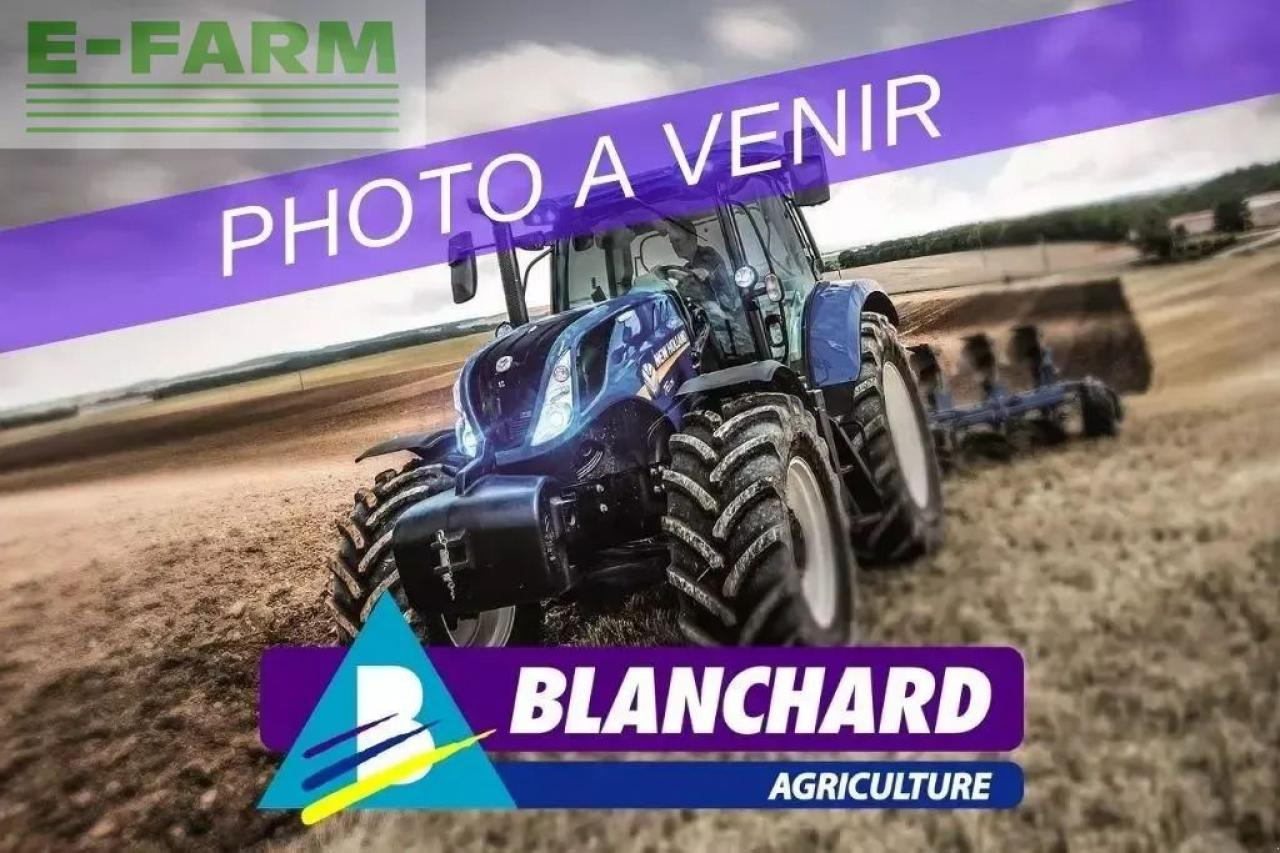 New Holland t7.300 ac ng - טרקטור חקלאי: תמונה 1 New Holland t7.300 ac ng - טרקטור חקלאי: תמונה 1
