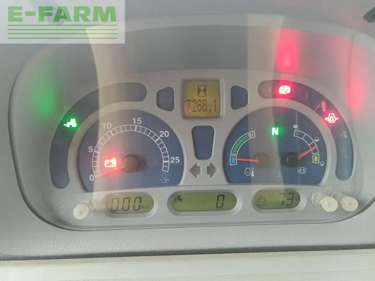 New Holland t7.315 ac - טרקטור חקלאי: תמונה 5 New Holland t7.315 ac - טרקטור חקלאי: תמונה 5