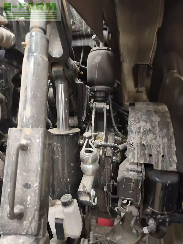 טרקטור חקלאי New Holland t7.315 hd HD: תמונה 10 טרקטור חקלאי New Holland t7.315 hd HD: תמונה 10