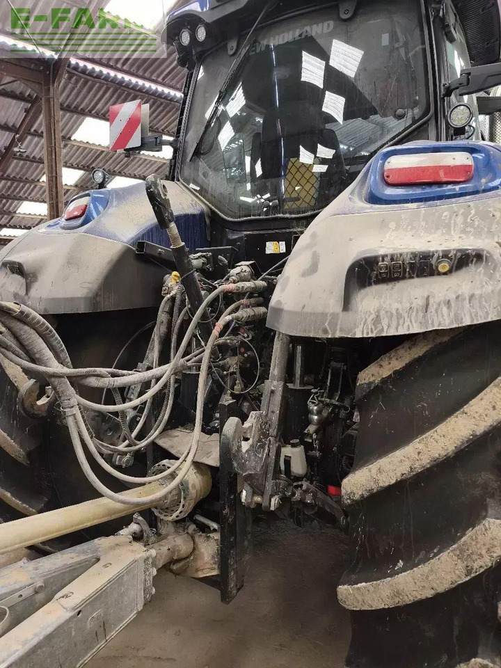 טרקטור חקלאי New Holland t7.315 hd HD: תמונה 9 טרקטור חקלאי New Holland t7.315 hd HD: תמונה 9