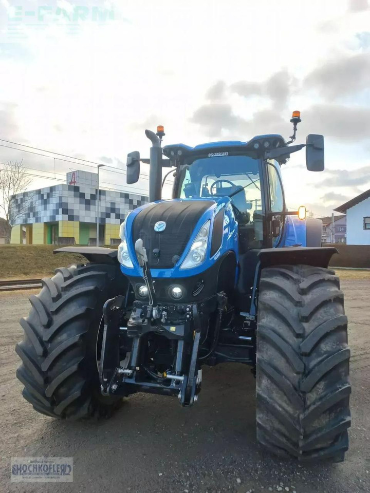 New Holland t7.315 plm (stage v) - טרקטור חקלאי: תמונה 2 New Holland t7.315 plm (stage v) - טרקטור חקלאי: תמונה 2