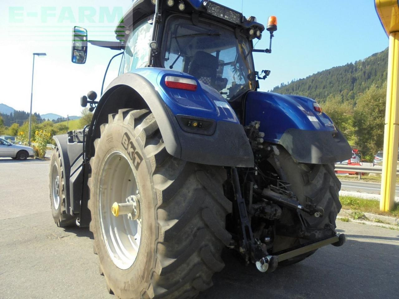 New Holland t7.315 - טרקטור חקלאי: תמונה 3 New Holland t7.315 - טרקטור חקלאי: תמונה 3