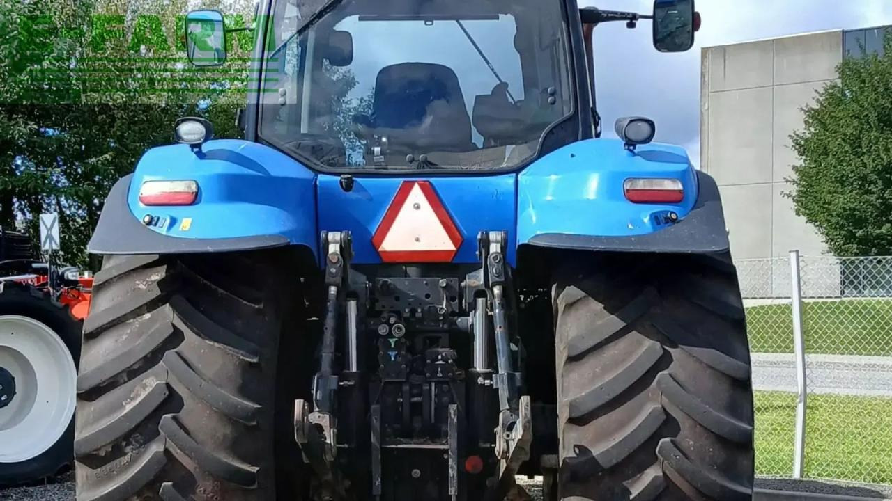 New Holland t8.330 - טרקטור חקלאי: תמונה 5 New Holland t8.330 - טרקטור חקלאי: תמונה 5