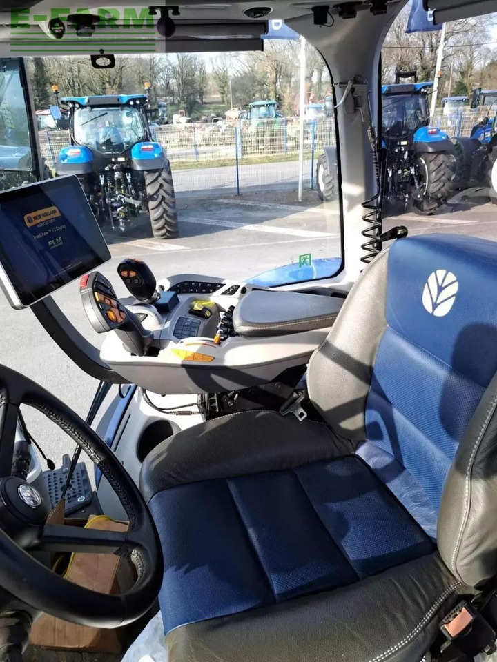 New Holland t8.380 genesis Genesis - טרקטור חקלאי: תמונה 4 New Holland t8.380 genesis Genesis - טרקטור חקלאי: תמונה 4