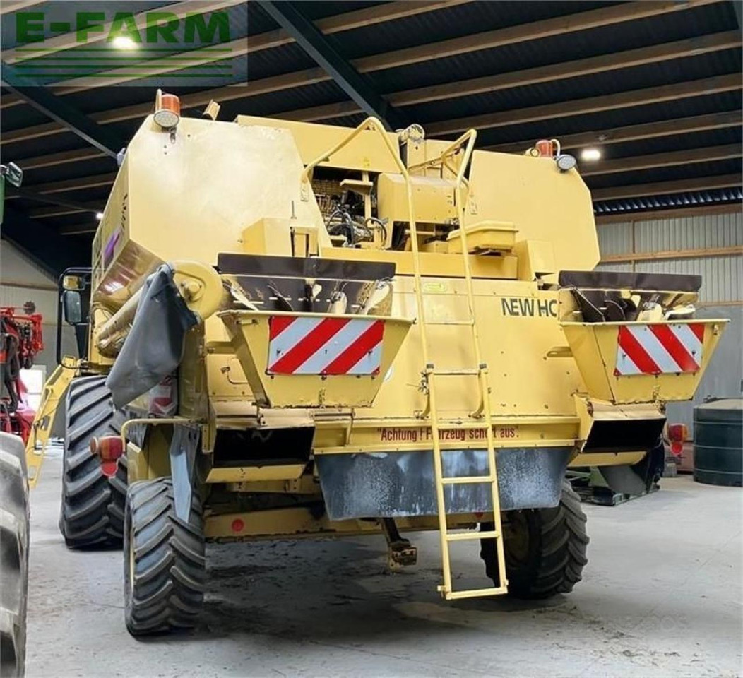 New Holland tf78 - מקצרת קומבינה: תמונה 5 New Holland tf78 - מקצרת קומבינה: תמונה 5