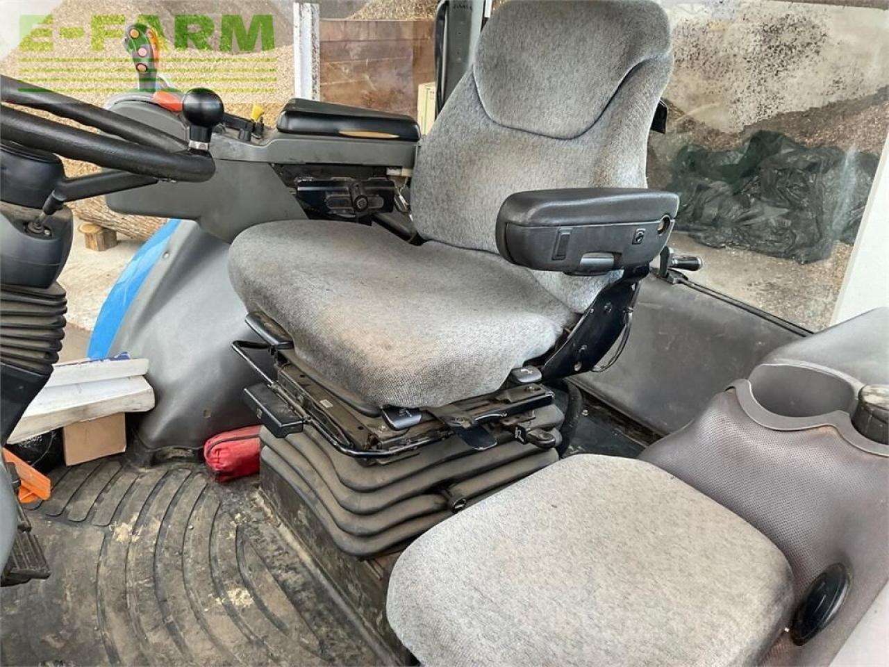 New Holland tg 285 - טרקטור חקלאי: תמונה 4 New Holland tg 285 - טרקטור חקלאי: תמונה 4