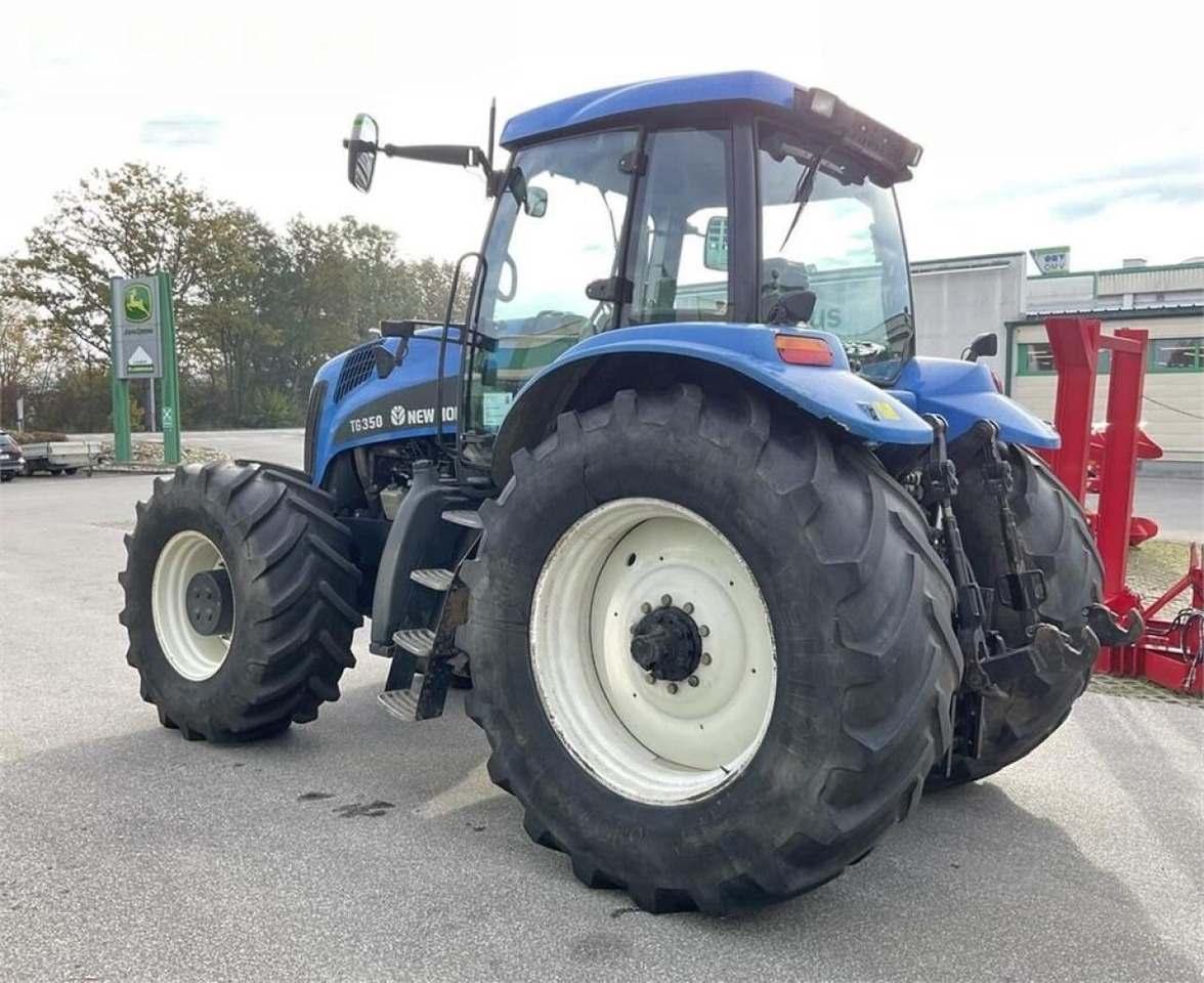 New Holland tg 285 - טרקטור חקלאי: תמונה 5 New Holland tg 285 - טרקטור חקלאי: תמונה 5