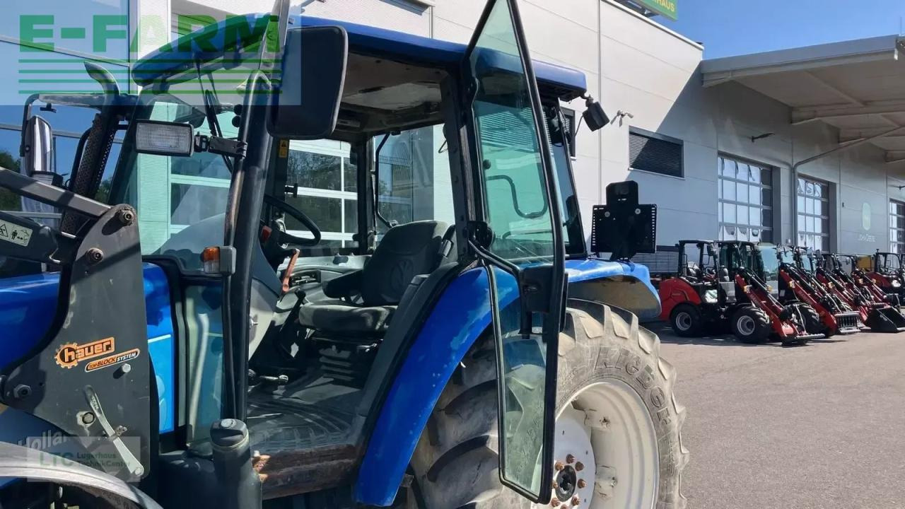 New Holland tl 80 - טרקטור חקלאי: תמונה 5 New Holland tl 80 - טרקטור חקלאי: תמונה 5