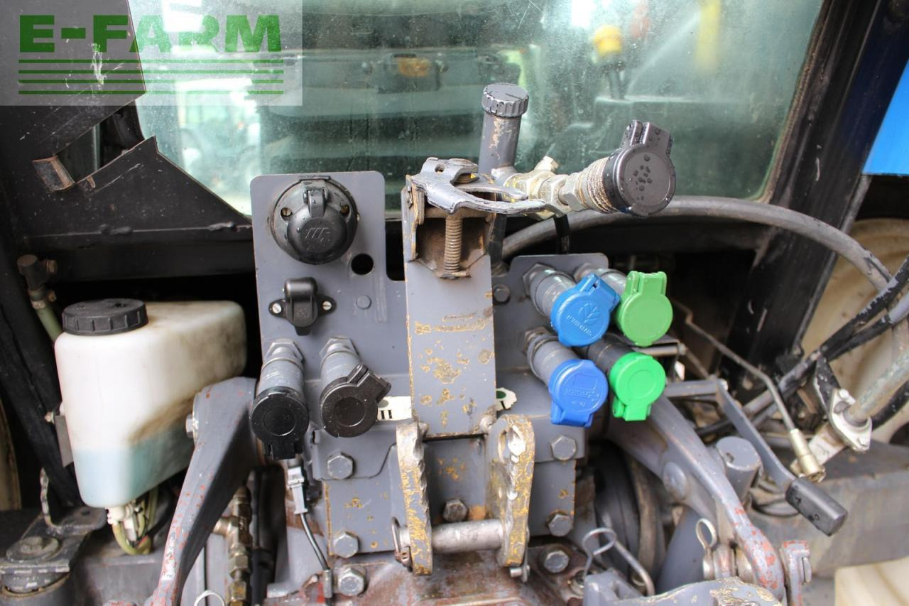 New Holland tl 80 - טרקטור חקלאי: תמונה 5 New Holland tl 80 - טרקטור חקלאי: תמונה 5