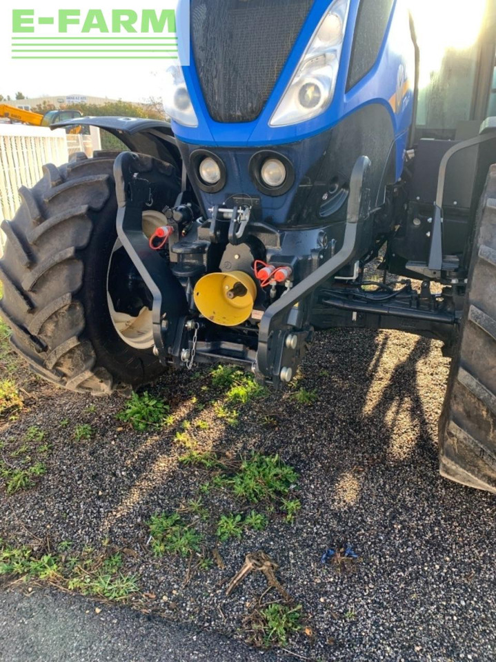 New Holland tracteur agricole t7.165 s new holland S - טרקטור חקלאי: תמונה 5 New Holland tracteur agricole t7.165 s new holland S - טרקטור חקלאי: תמונה 5