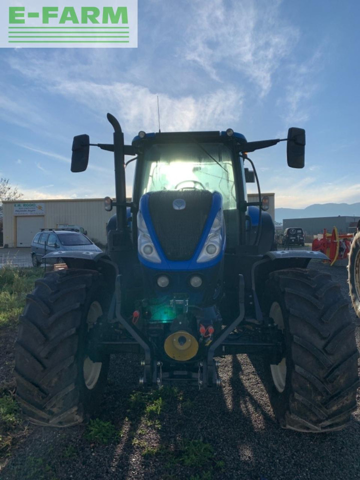 New Holland tracteur agricole t7.165 s new holland S - טרקטור חקלאי: תמונה 3 New Holland tracteur agricole t7.165 s new holland S - טרקטור חקלאי: תמונה 3
