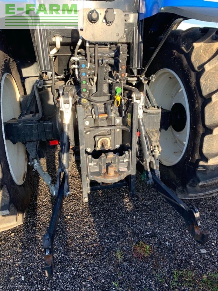 New Holland tracteur agricole t7.165 s new holland S - טרקטור חקלאי: תמונה 2 New Holland tracteur agricole t7.165 s new holland S - טרקטור חקלאי: תמונה 2