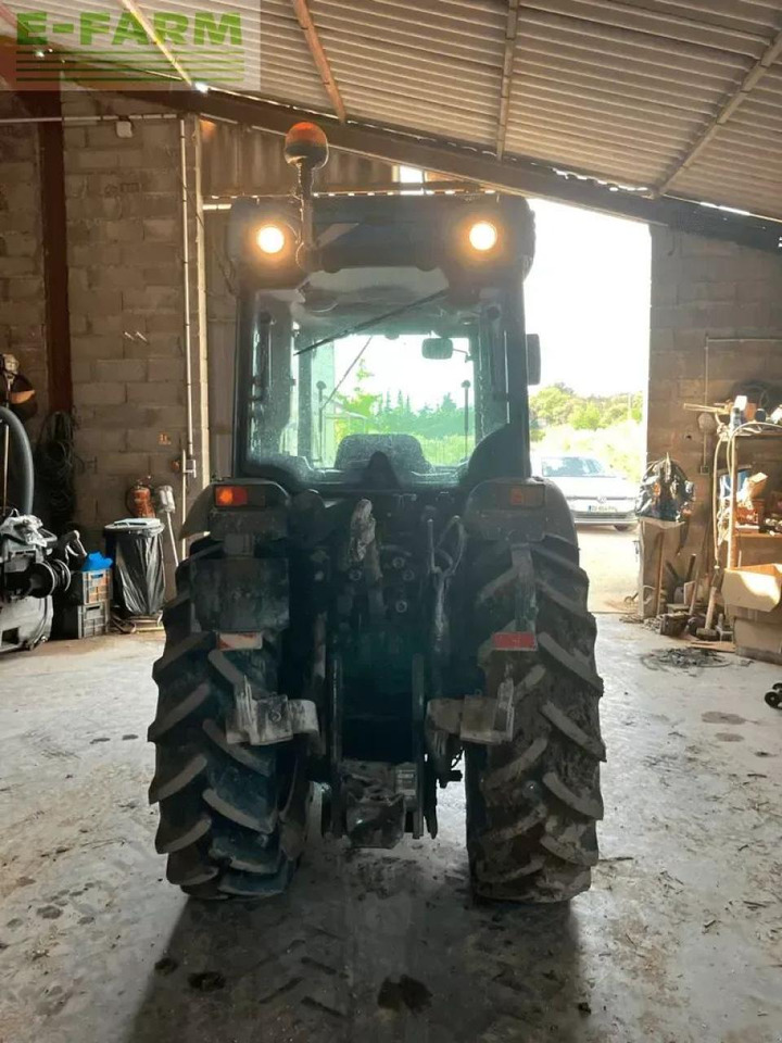 טרקטור חקלאי New Holland tracteur: תמונה 6