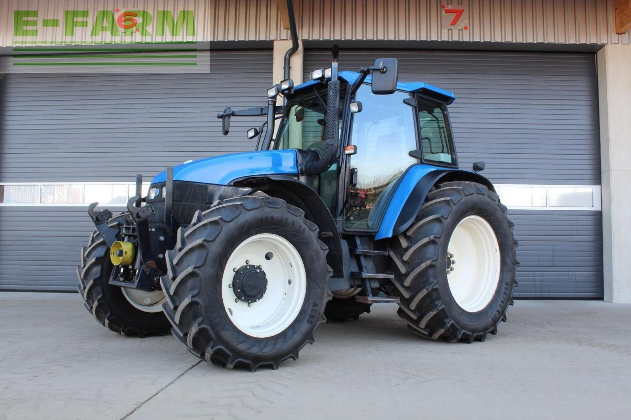 טרקטור חקלאי New Holland ts115: תמונה 29 טרקטור חקלאי New Holland ts115: תמונה 29
