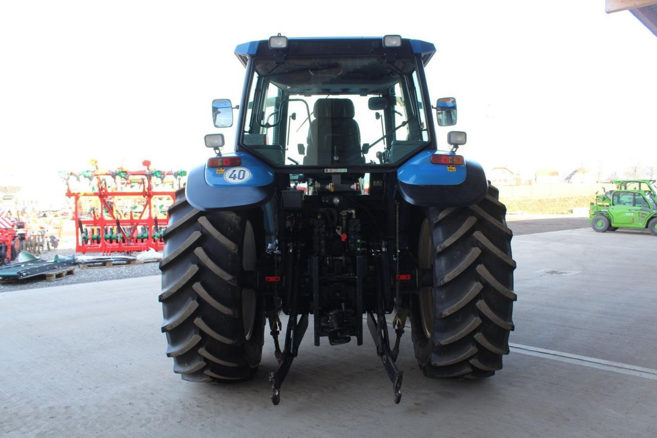 טרקטור חקלאי New Holland ts115: תמונה 14 טרקטור חקלאי New Holland ts115: תמונה 14
