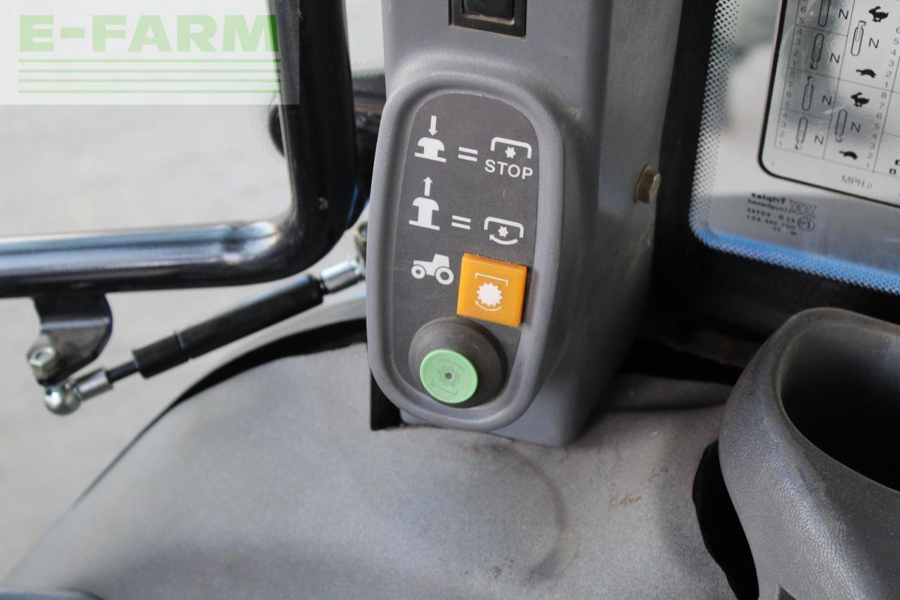 טרקטור חקלאי New Holland ts115: תמונה 25 טרקטור חקלאי New Holland ts115: תמונה 25