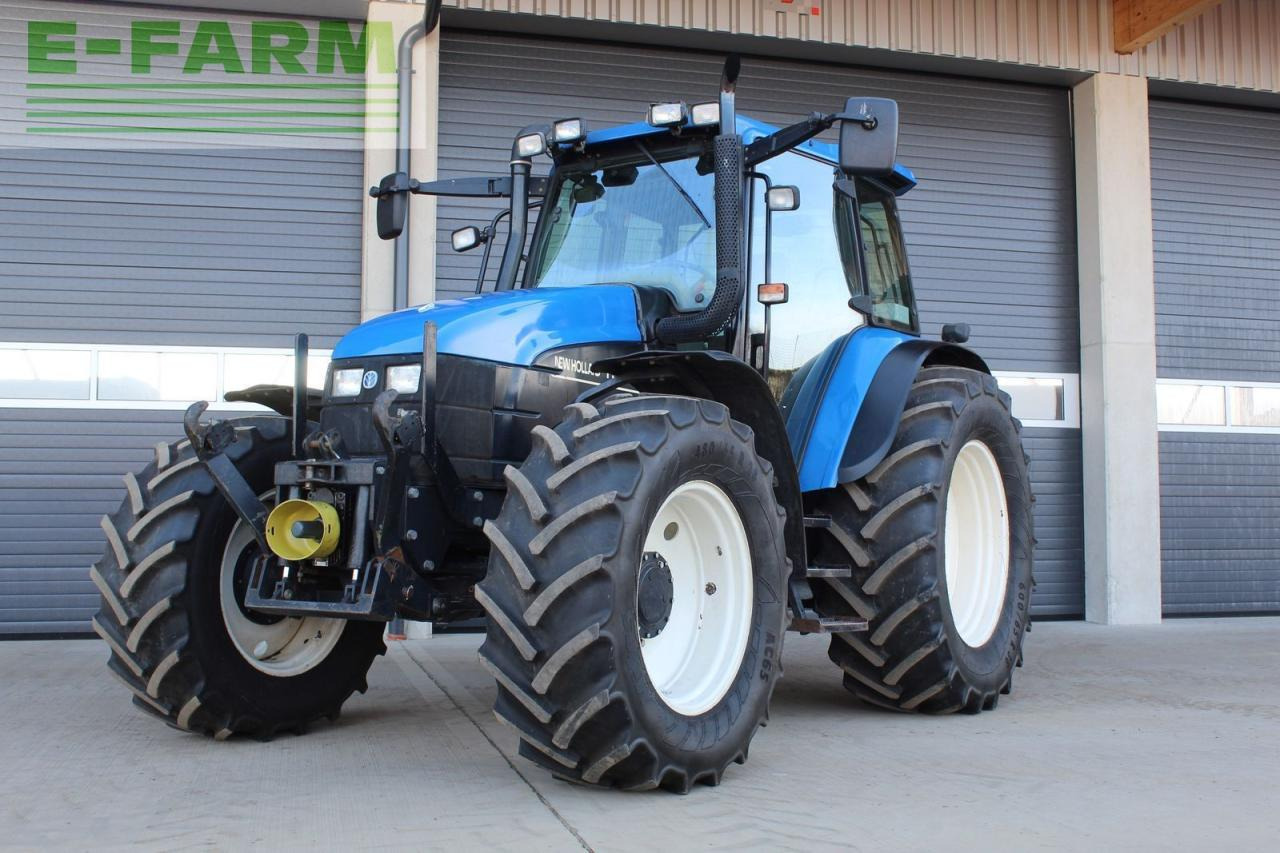 טרקטור חקלאי New Holland ts115: תמונה 30 טרקטור חקלאי New Holland ts115: תמונה 30